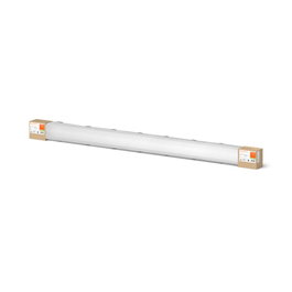 LEDVANCE Equipo Estanco IP65 para Tubos LED T8 105° 1/2 Lámparas SubstiTUBE - LVE-4099854118210