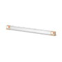 LEDVANCE Equipo Estanco IP65 para Tubos LED T8 105° 1/2 Lámparas SubstiTUBE - LVE-4099854118210
