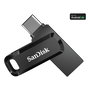 SanDisk Ultra Dual Drive Go USB Type-C y Type-A 2TB | USB 3.2 Gen 1 | Hasta 400 MB/s | Color Negro