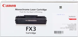 Canon FX-3 Tóner Negro (1557A003)