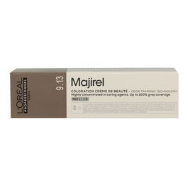L'Oréal Majirel Cool Brown 9.13 Rubio Muy Claro Ceniza Dorado 60 ml