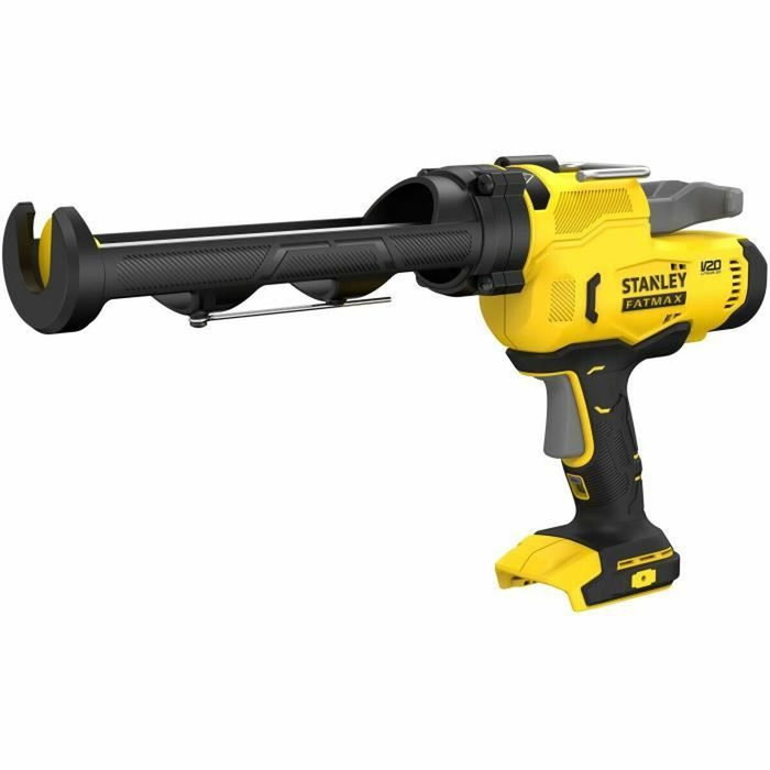 Stanley Fatmax Pistola para Masilla V20 SFMCE600B-XJ 18V Sin Batería Stanley Fatmax Pistola para Masilla V20 SFMCE600B-XJ 18V Sin Batería