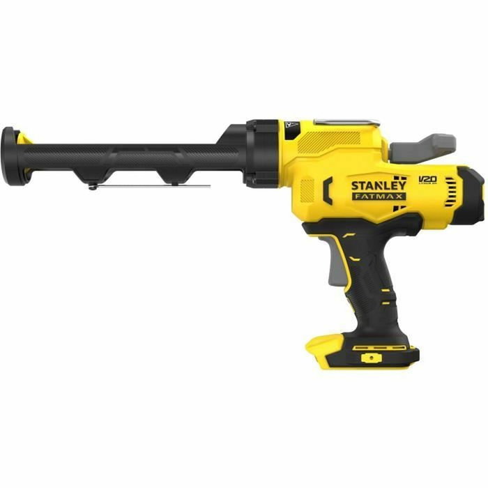 Stanley Fatmax Pistola para Masilla V20 SFMCE600B-XJ 18V Sin Batería Stanley Fatmax Pistola para Masilla V20 SFMCE600B-XJ 18V Sin Batería