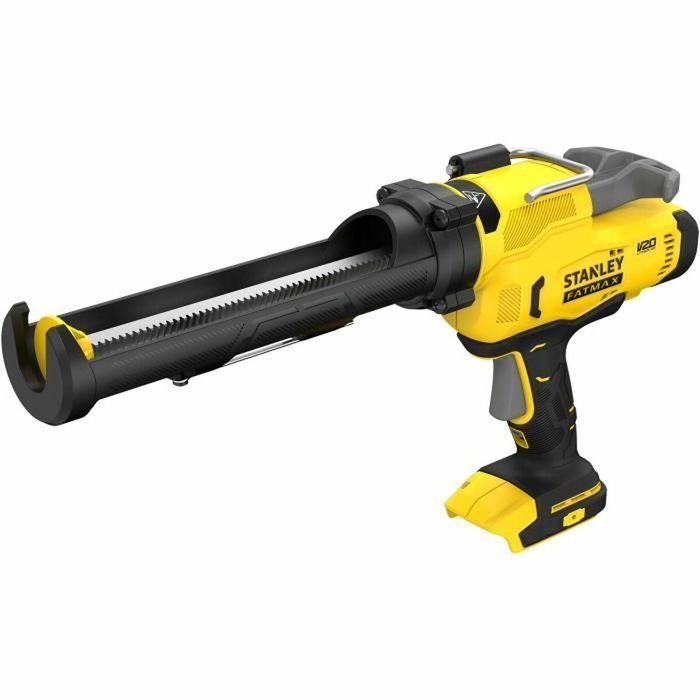 Stanley Fatmax Pistola para Masilla V20 SFMCE600B-XJ 18V Sin Batería Stanley Fatmax Pistola para Masilla V20 SFMCE600B-XJ 18V Sin Batería