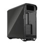 Fractal Design FD-C-TOR1A-01 Torre PC Negra, Soporte ATX, EATX, ITX, Micro ATX, Ventiladores 2x180mm y 3x140mm, Vidrio Templado