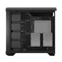Fractal Design FD-C-TOR1A-01 Torre PC Negra, Soporte ATX, EATX, ITX, Micro ATX, Ventiladores 2x180mm y 3x140mm, Vidrio Templado