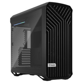 Fractal Design Torrent Negro con Vidrio Templado