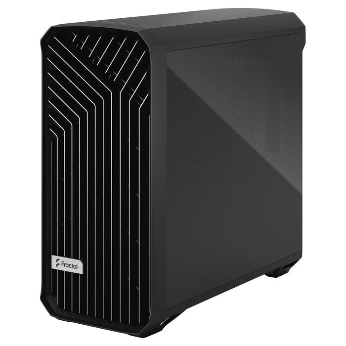 Fractal Design Torrent Negro con Vidrio Templado