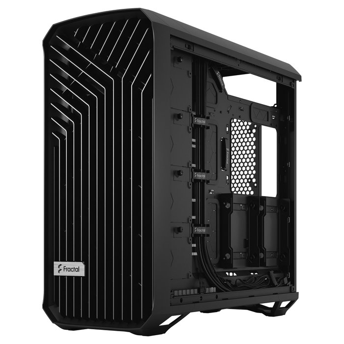Fractal Design Torrent Negro con Vidrio Templado