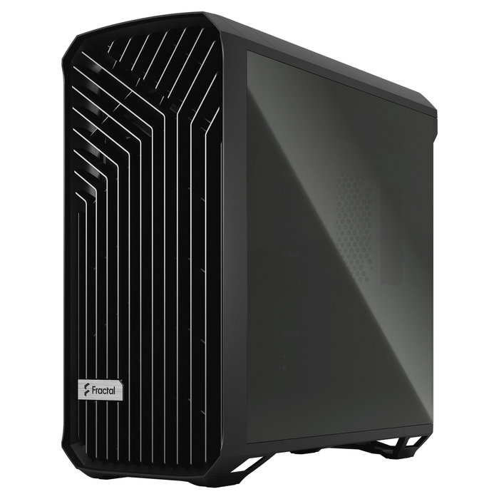 Fractal Design Torrent Negro con Vidrio Templado