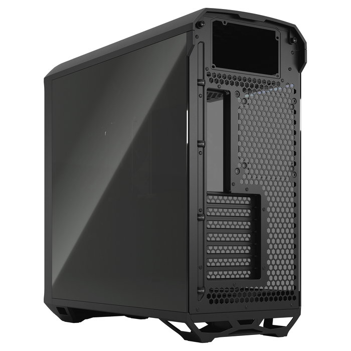 Fractal Design Torrent Negro con Vidrio Templado