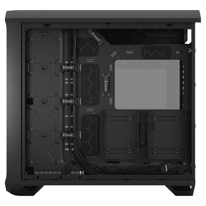 Fractal Design Torrent Negro con Vidrio Templado