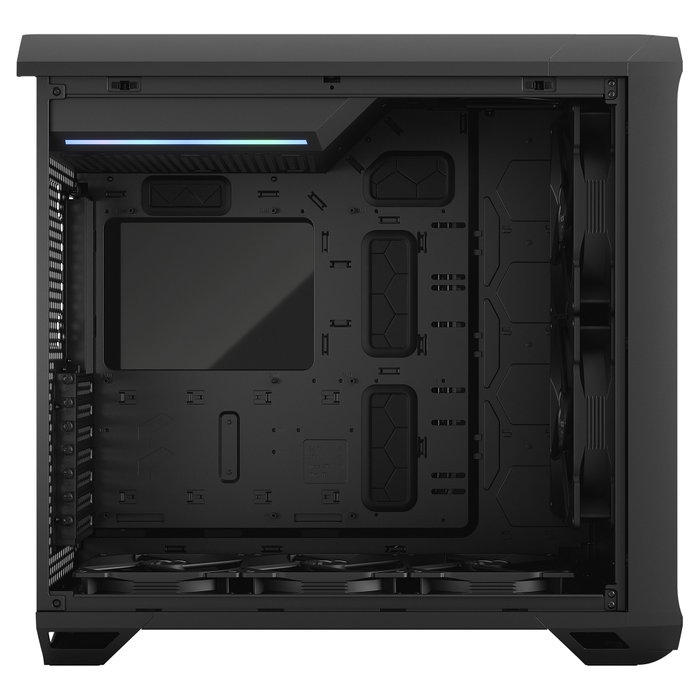 Fractal Design Torrent Negro con Vidrio Templado