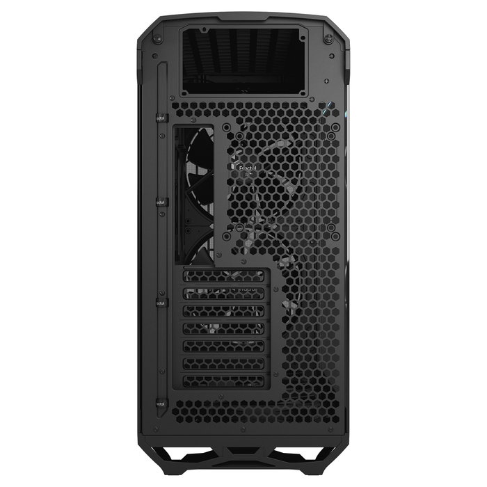 Fractal Design Torrent Negro con Vidrio Templado