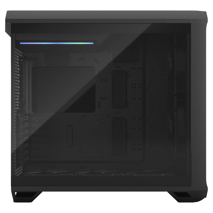 Fractal Design Torrent Negro con Vidrio Templado