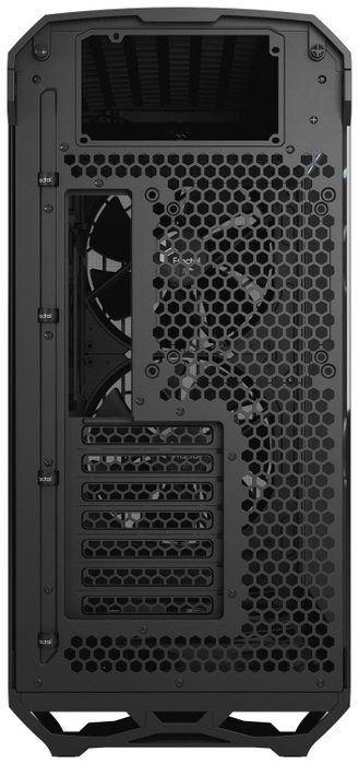 Fractal Design Torrent Negro con Vidrio Templado