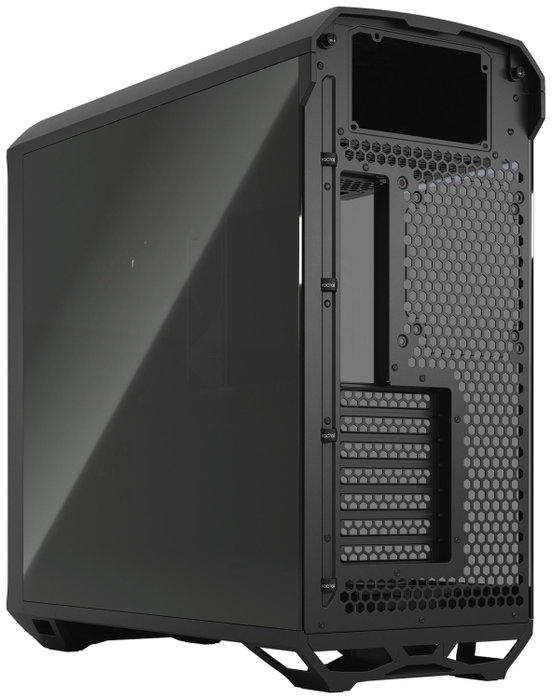 Fractal Design Torrent Negro con Vidrio Templado