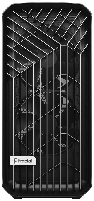 Fractal Design Torrent Negro con Vidrio Templado