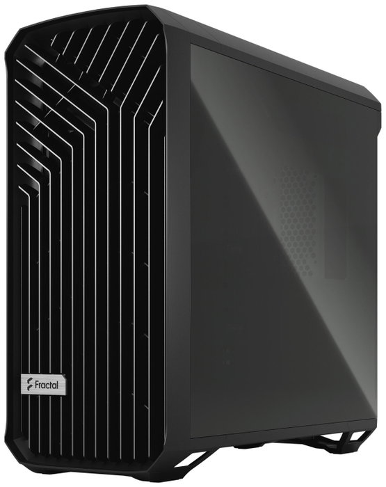 Fractal Design Torrent Negro con Vidrio Templado