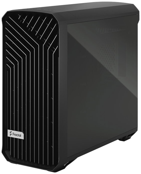 Fractal Design Torrent Negro con Vidrio Templado