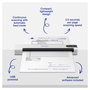 Epson WorkForce DS-70 Escáner Portátil Blanco