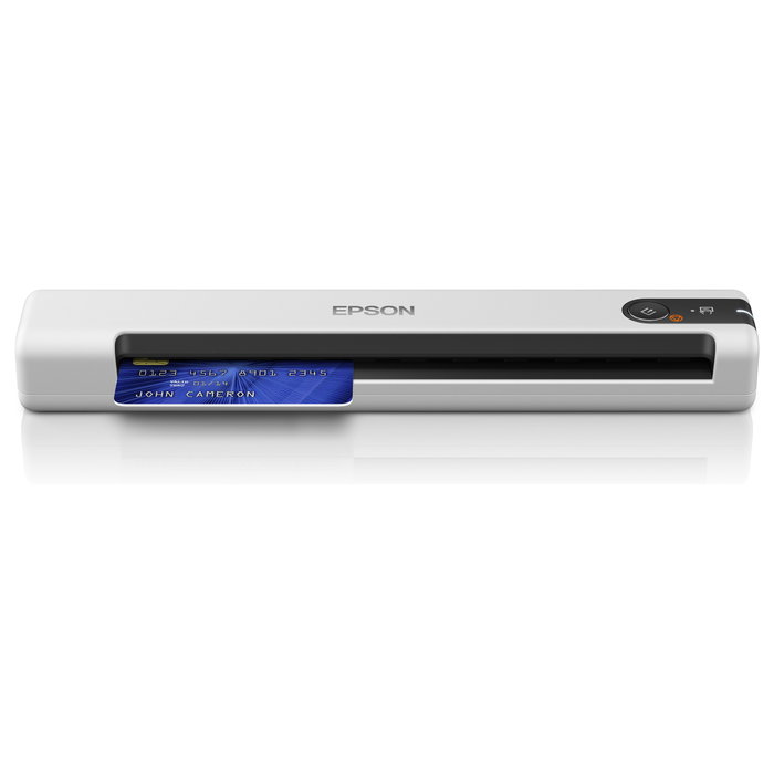 Epson WorkForce DS-70 Escáner Portátil Blanco