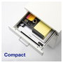 Epson WorkForce DS-70 Escáner Portátil Blanco
