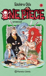 One Piece nº31, Eiichiro Oda - PLANETA COMICS
