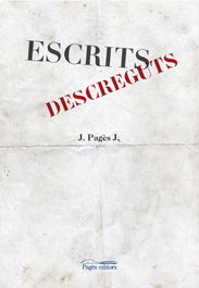 Escrits descreguts, J. Pages - PAGES EDITORS