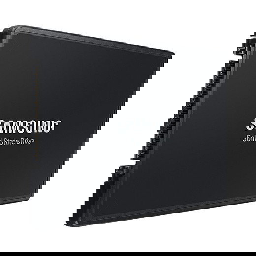 Samsung PM9A3 SSD NVMe PCIe 4.0 x 4 1.9TB 6800MB/s U.2 Bulk para Servidor/Estación de Trabajo