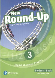 LONGMAN, New Round Up 3 Student's Books (+Access Code)