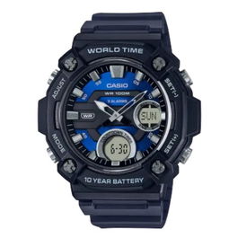 Reloj Hombre Casio OVERSIZE 10 YEAR BATTERY (Ø 52 mm)