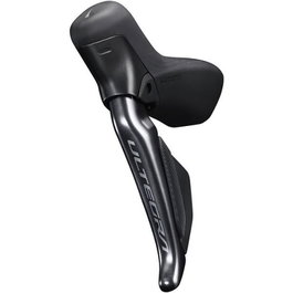 Shimano Ultegra ST-R8170 Maneta de Freno Hidráulico Izquierda 2 Velocidades Aluminio Carretera