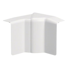 Hager SL2005549016 Soporte para bandeja de cables 20x55 mm