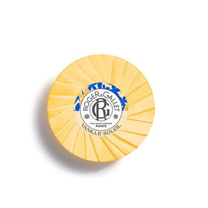 Roger & Gallet Vanille Soleil Jabón Perfumado 100 g Roger & Gallet Vanille Soleil Jabón Perfumado 100 g