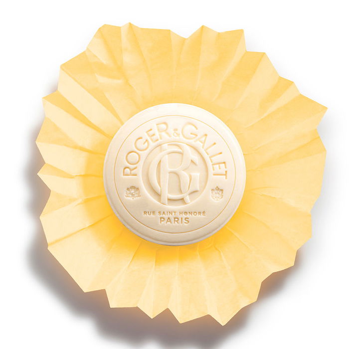 Roger & Gallet Vanille Soleil Jabón Perfumado 100 gr