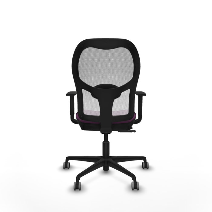 PIQUERAS Y CRESPO Silla de oficina Jorquera Morada con Mecanismo Sincro/Traslack PIQUERAS Y CRESPO Silla de oficina Jorquera Morada con Mecanismo Sincro/Traslack