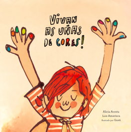 NUBEOCHO, Vivan as uñas de cores! - Luis Amavisca