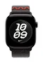 Apple Nike Sport Loop Grupo de rock Negro