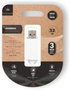 Tech One Tech Pendrive Basic 2.0 32GB Blanco
