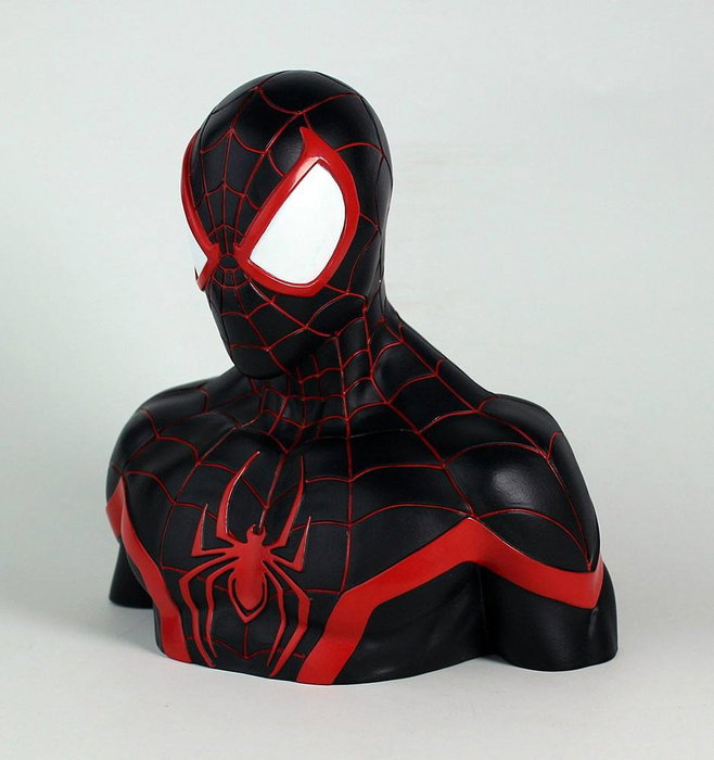 Marvel Hucha Spider-Man (Miles Morales) 25 cm Marvel Hucha Spider-Man (Miles Morales) 25 cm