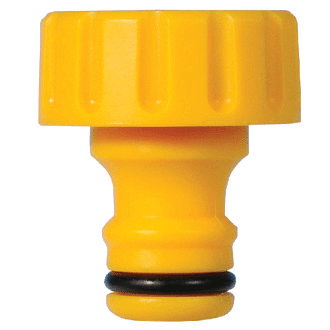 Hozelock Conector Roscado Hembra de 1 pulgada para Grifo Exterior Hozelock Conector Roscado Hembra de 1 pulgada para Grifo Exterior