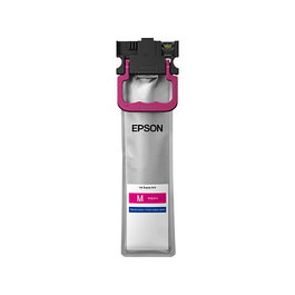 Epson EM-C810xRDWF - Cartucho de Tinta Original Alto Rendimiento XL Magenta, C13T13L340, Compatible con WorkForce Pro EM-C810xR