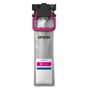 Epson Cartucho Magenta XL C13T13L340 para WorkForce Pro EM-C810xR