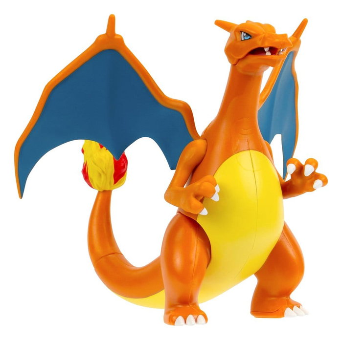 Jazwares Pokémon Battle Feature Figure Figuras ver. 22 Surtido (4)