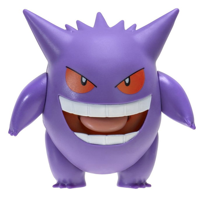 Jazwares Pokémon Battle Feature Figure Figuras ver. 22 Surtido (4)
