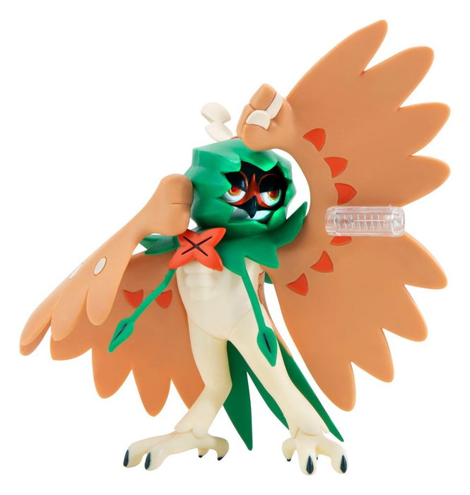 Jazwares Pokémon Battle Feature Figure Figuras ver. 22 Surtido (4)