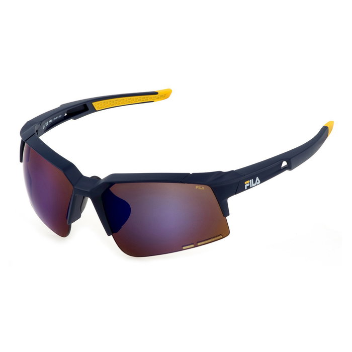 Fila SFI515-67U43B Gafas de sol unisex con cristal marrón Fila SFI515-67U43B Gafas de sol unisex con cristal marrón