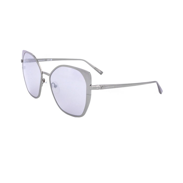 Longchamp LO175S Gafas de Sol Mujer Metal Rectangulares 140 mm