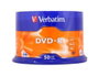 Verbatim DVD-R Advanced AZO 4,7 GB 16x (50 unidades)